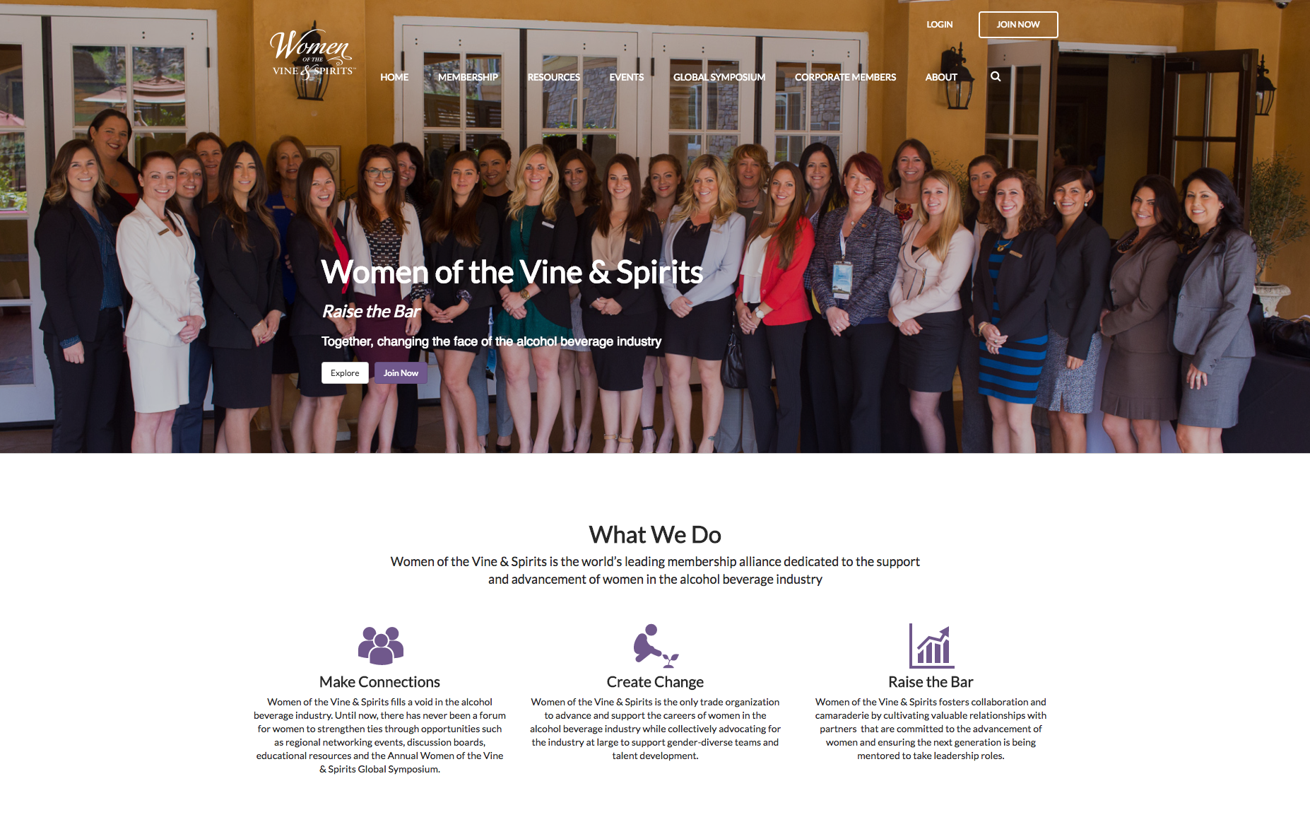 Women of the Vine SilkStart